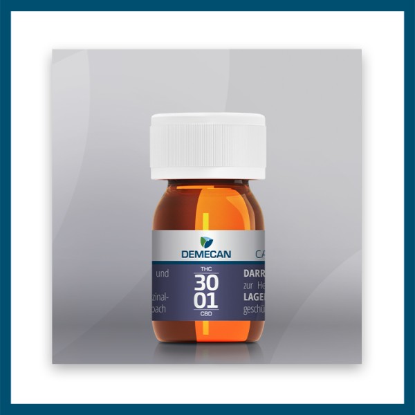 DEMECAN Oktonia Typ 1 30:01 30ml