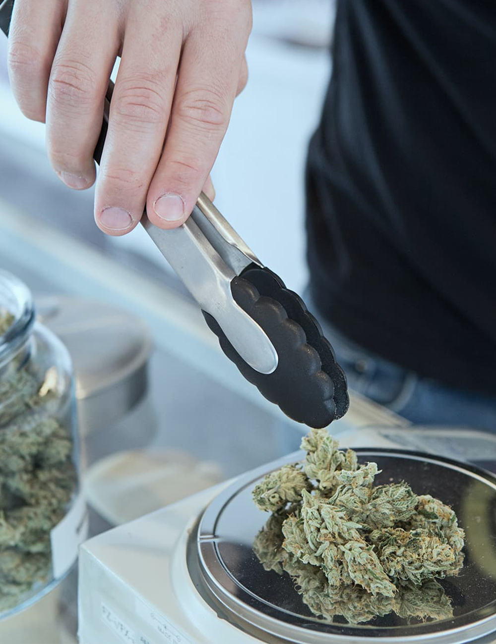 Cannabis für Patienten