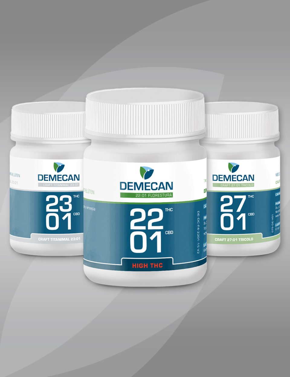 Produkte DEMECAN