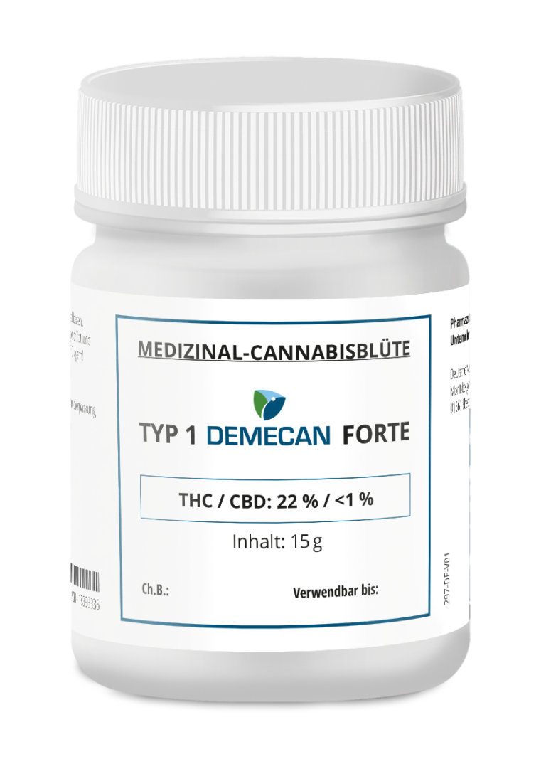 Produkte DEMECAN